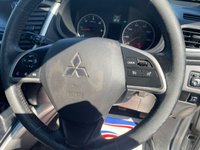 USED 2015 65 MITSUBISHI L200 2.4 DI-D 4X4 WARRIOR DCB 178 BHP 2 OWNERS FROM NEW+BIG SPEC+NO VAT+REAR LOAD LINER+BONNET GUARD+NO VAT+1 FULL YEARS MOT PRIOR TO COLLECTION+FINANCE AND EXTENDED WARRANTY AVAILABLE ON THIS USED VEHICLE!!!