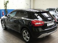 USED 2018 MERCEDES-BENZ GLA-CLASS 1.6 GLA 200 SPORT EXECUTIVE 5d 154 BHP SAT NAV LEATHER HEATED SEATS