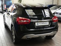 USED 2018 MERCEDES-BENZ GLA-CLASS 1.6 GLA 200 SPORT EXECUTIVE 5d 154 BHP SAT NAV LEATHER HEATED SEATS