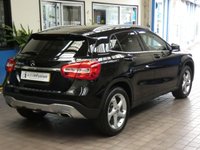 USED 2018 MERCEDES-BENZ GLA-CLASS 1.6 GLA 200 SPORT EXECUTIVE 5d 154 BHP SAT NAV LEATHER HEATED SEATS