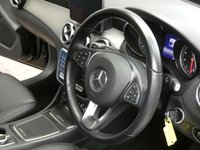 USED 2018 MERCEDES-BENZ GLA-CLASS 1.6 GLA 200 SPORT EXECUTIVE 5d 154 BHP SAT NAV LEATHER HEATED SEATS
