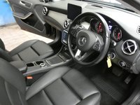 USED 2018 MERCEDES-BENZ GLA-CLASS 1.6 GLA 200 SPORT EXECUTIVE 5d 154 BHP SAT NAV LEATHER HEATED SEATS