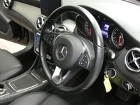 USED 2018 MERCEDES-BENZ GLA-CLASS 1.6 GLA 200 SPORT EXECUTIVE 5d 154 BHP SAT NAV LEATHER HEATED SEATS