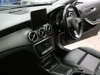 USED 2018 MERCEDES-BENZ GLA-CLASS 1.6 GLA 200 SPORT EXECUTIVE 5d 154 BHP SAT NAV LEATHER HEATED SEATS
