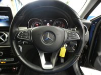 USED 2018 MERCEDES-BENZ GLA-CLASS 1.6 GLA 200 SPORT EXECUTIVE 5d 154 BHP SAT NAV LEATHER HEATED SEATS