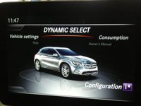USED 2018 MERCEDES-BENZ GLA-CLASS 1.6 GLA 200 SPORT EXECUTIVE 5d 154 BHP SAT NAV LEATHER HEATED SEATS