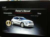 USED 2018 MERCEDES-BENZ GLA-CLASS 1.6 GLA 200 SPORT EXECUTIVE 5d 154 BHP SAT NAV LEATHER HEATED SEATS