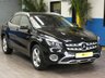 USED 2018 MERCEDES-BENZ GLA-CLASS 1.6 GLA 200 SPORT EXECUTIVE 5d 154 BHP SAT NAV LEATHER HEATED SEATS