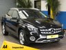 USED 2018 MERCEDES-BENZ GLA-CLASS 1.6 GLA 200 SPORT EXECUTIVE 5d 154 BHP SAT NAV LEATHER HEATED SEATS