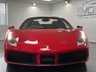USED 2016 65 FERRARI 488 3.9 SPIDER 2d 660 BHP 