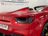 USED 2016 65 FERRARI 488 3.9 SPIDER 2d 660 BHP 