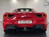USED 2016 65 FERRARI 488 3.9 SPIDER 2d 660 BHP 