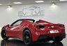 USED 2016 65 FERRARI 488 3.9 SPIDER 2d 660 BHP 