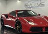 USED 2016 65 FERRARI 488 3.9 SPIDER 2d 660 BHP 