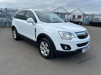 USED 2015 65 VAUXHALL ANTARA 2.2 EXCLUSIV CDTI S/S 5d 161 BHP ONLY 1 OWNER FROM NEW+UNBEATABLE VALUE+1 FULL YEARS MOT PRIOR TO COLLECTION+ROOF RAILS+GREAT EXAMPLE+FINANCE AND EXTENDED WARRANTY AVAILABLE ON THIS USED VEHICLE!!!!