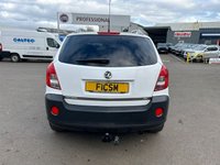 USED 2015 65 VAUXHALL ANTARA 2.2 EXCLUSIV CDTI S/S 5d 161 BHP ONLY 1 OWNER FROM NEW+UNBEATABLE VALUE+1 FULL YEARS MOT PRIOR TO COLLECTION+ROOF RAILS+GREAT EXAMPLE+FINANCE AND EXTENDED WARRANTY AVAILABLE ON THIS USED VEHICLE!!!!
