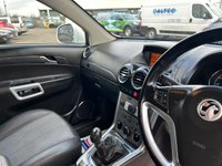 USED 2015 65 VAUXHALL ANTARA 2.2 EXCLUSIV CDTI S/S 5d 161 BHP ONLY 1 OWNER FROM NEW+UNBEATABLE VALUE+1 FULL YEARS MOT PRIOR TO COLLECTION+ROOF RAILS+GREAT EXAMPLE+FINANCE AND EXTENDED WARRANTY AVAILABLE ON THIS USED VEHICLE!!!!