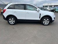 USED 2015 65 VAUXHALL ANTARA 2.2 EXCLUSIV CDTI S/S 5d 161 BHP ONLY 1 OWNER FROM NEW+UNBEATABLE VALUE+1 FULL YEARS MOT PRIOR TO COLLECTION+ROOF RAILS+GREAT EXAMPLE+FINANCE AND EXTENDED WARRANTY AVAILABLE ON THIS USED VEHICLE!!!!