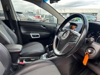 USED 2015 65 VAUXHALL ANTARA 2.2 EXCLUSIV CDTI S/S 5d 161 BHP ONLY 1 OWNER FROM NEW+UNBEATABLE VALUE+1 FULL YEARS MOT PRIOR TO COLLECTION+ROOF RAILS+GREAT EXAMPLE+FINANCE AND EXTENDED WARRANTY AVAILABLE ON THIS USED VEHICLE!!!!