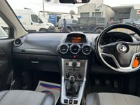 USED 2015 65 VAUXHALL ANTARA 2.2 EXCLUSIV CDTI S/S 5d 161 BHP ONLY 1 OWNER FROM NEW+UNBEATABLE VALUE+1 FULL YEARS MOT PRIOR TO COLLECTION+ROOF RAILS+GREAT EXAMPLE+FINANCE AND EXTENDED WARRANTY AVAILABLE ON THIS USED VEHICLE!!!!