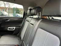 USED 2015 65 VAUXHALL ANTARA 2.2 EXCLUSIV CDTI S/S 5d 161 BHP ONLY 1 OWNER FROM NEW+UNBEATABLE VALUE+1 FULL YEARS MOT PRIOR TO COLLECTION+ROOF RAILS+GREAT EXAMPLE+FINANCE AND EXTENDED WARRANTY AVAILABLE ON THIS USED VEHICLE!!!!