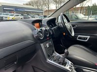 USED 2015 65 VAUXHALL ANTARA 2.2 EXCLUSIV CDTI S/S 5d 161 BHP ONLY 1 OWNER FROM NEW+UNBEATABLE VALUE+1 FULL YEARS MOT PRIOR TO COLLECTION+ROOF RAILS+GREAT EXAMPLE+FINANCE AND EXTENDED WARRANTY AVAILABLE ON THIS USED VEHICLE!!!!