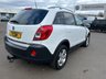 USED 2015 65 VAUXHALL ANTARA 2.2 EXCLUSIV CDTI S/S 5d 161 BHP ONLY 1 OWNER FROM NEW+UNBEATABLE VALUE+1 FULL YEARS MOT PRIOR TO COLLECTION+ROOF RAILS+GREAT EXAMPLE+FINANCE AND EXTENDED WARRANTY AVAILABLE ON THIS USED VEHICLE!!!!