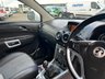 USED 2015 65 VAUXHALL ANTARA 2.2 EXCLUSIV CDTI S/S 5d 161 BHP ONLY 1 OWNER FROM NEW+UNBEATABLE VALUE+1 FULL YEARS MOT PRIOR TO COLLECTION+ROOF RAILS+GREAT EXAMPLE+FINANCE AND EXTENDED WARRANTY AVAILABLE ON THIS USED VEHICLE!!!!