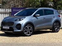 USED 2019 19 KIA SPORTAGE 1.6 GT-LINE S ISG 5d 175 BHP 