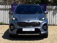 USED 2019 19 KIA SPORTAGE 1.6 GT-LINE S ISG 5d 175 BHP 