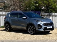 USED 2019 19 KIA SPORTAGE 1.6 GT-LINE S ISG 5d 175 BHP 