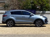 USED 2019 19 KIA SPORTAGE 1.6 GT-LINE S ISG 5d 175 BHP 