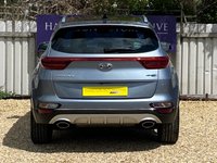 USED 2019 19 KIA SPORTAGE 1.6 GT-LINE S ISG 5d 175 BHP 