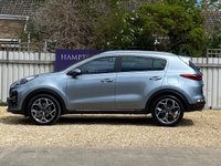 USED 2019 19 KIA SPORTAGE 1.6 GT-LINE S ISG 5d 175 BHP 