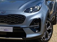 USED 2019 19 KIA SPORTAGE 1.6 GT-LINE S ISG 5d 175 BHP 