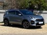 USED 2019 19 KIA SPORTAGE 1.6 GT-LINE S ISG 5d 175 BHP 