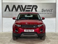 USED 2015 15 LAND ROVER RANGE ROVER EVOQUE 2.2 ED4 PURE TECH 5d 150 BHP 