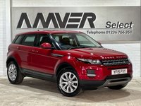 USED 2015 15 LAND ROVER RANGE ROVER EVOQUE 2.2 ED4 PURE TECH 5d 150 BHP 