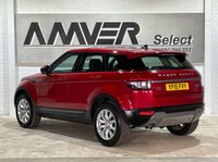 USED 2015 15 LAND ROVER RANGE ROVER EVOQUE 2.2 ED4 PURE TECH 5d 150 BHP 