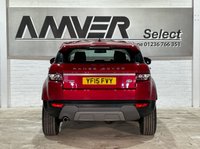 USED 2015 15 LAND ROVER RANGE ROVER EVOQUE 2.2 ED4 PURE TECH 5d 150 BHP 