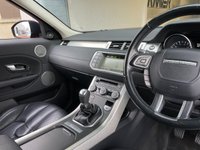 USED 2015 15 LAND ROVER RANGE ROVER EVOQUE 2.2 ED4 PURE TECH 5d 150 BHP 