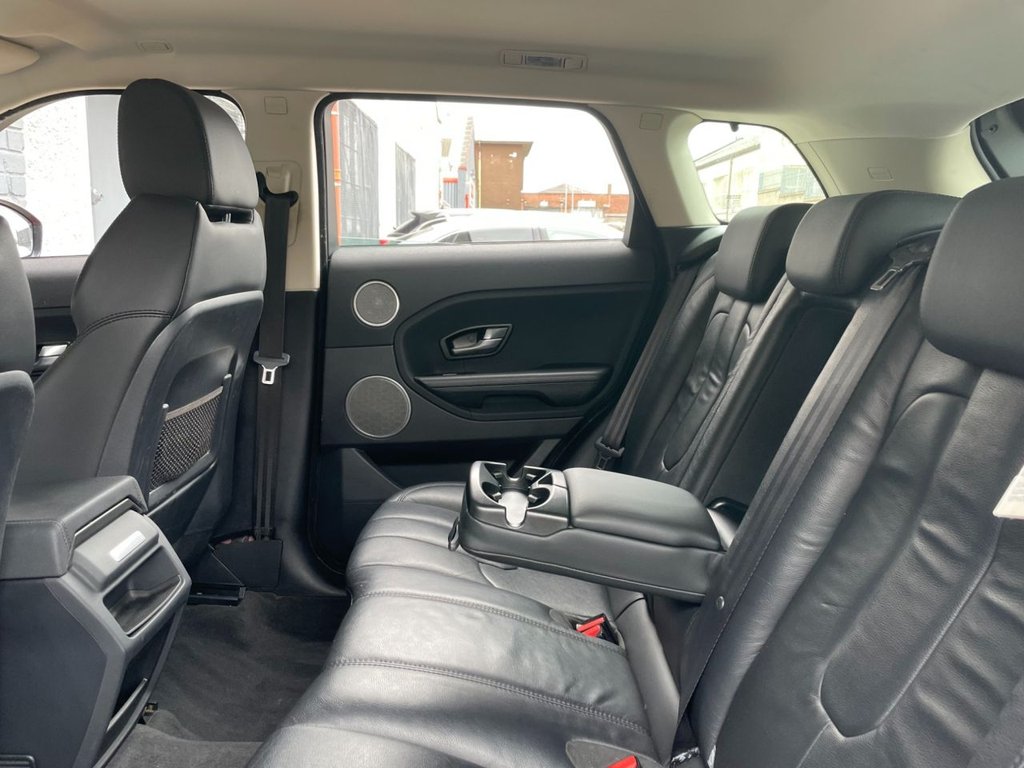 USED 2015 15 LAND ROVER RANGE ROVER EVOQUE 2.2 ED4 PURE TECH 5d 150 BHP 