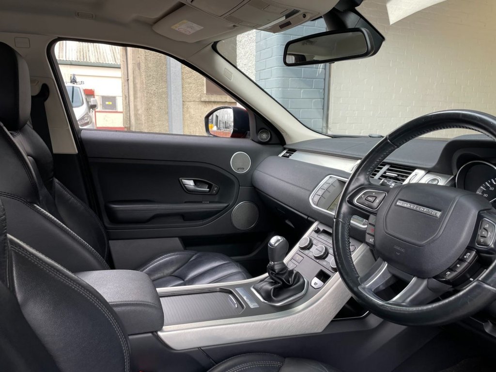 USED 2015 15 LAND ROVER RANGE ROVER EVOQUE 2.2 ED4 PURE TECH 5d 150 BHP 