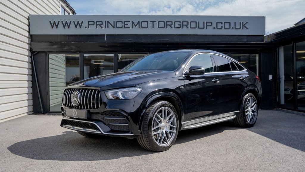 Mercedes-Benz Gle-Class Amg Gle 53 4maticplus Premium Plus