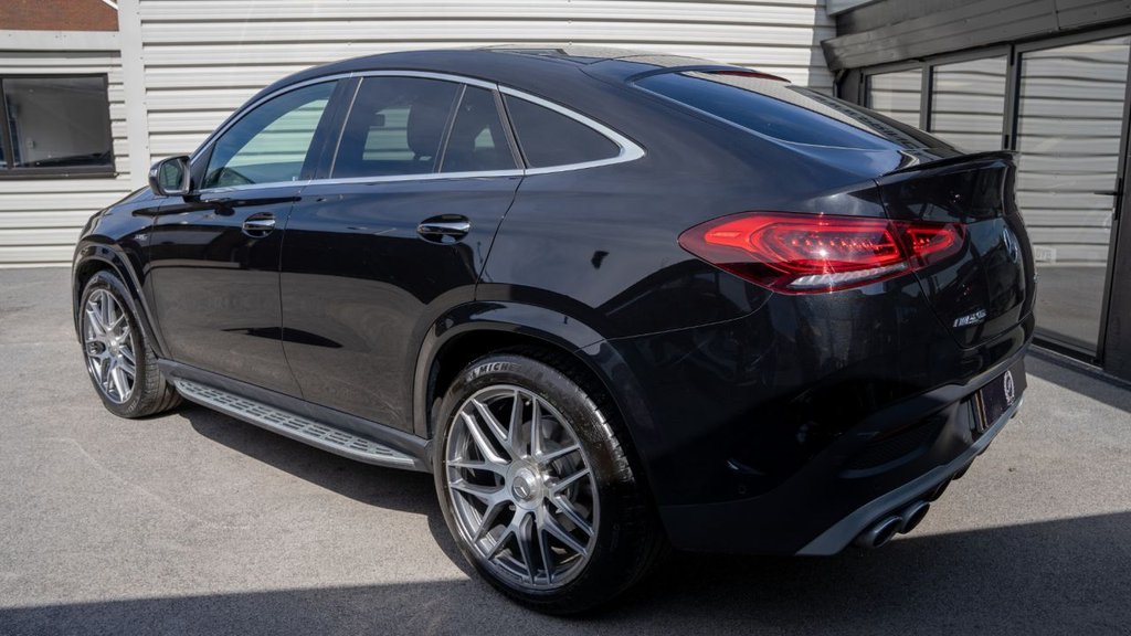 Mercedes-Benz Gle-Class Amg Gle 53 4maticplus Premium Plus