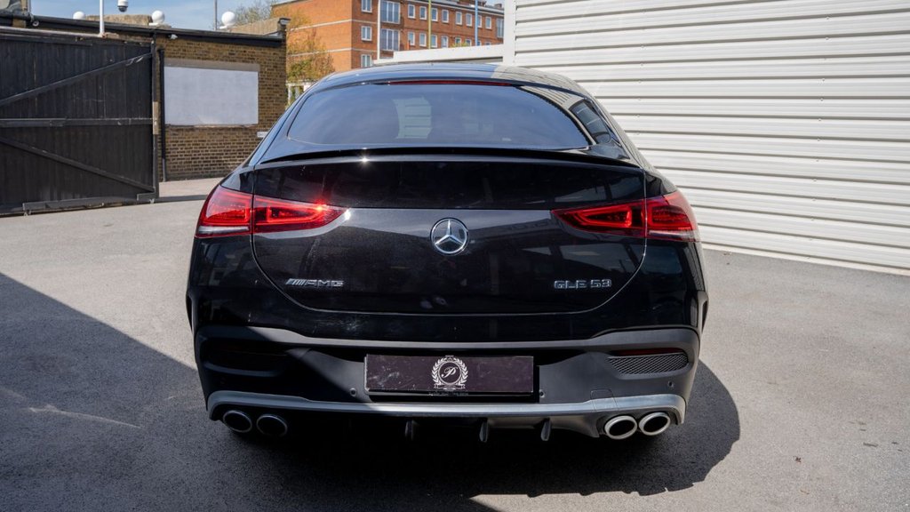 Mercedes-Benz Gle-Class Amg Gle 53 4maticplus Premium Plus