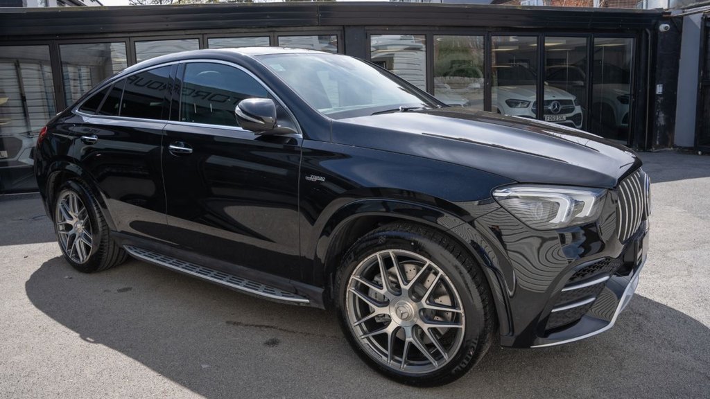 Mercedes-Benz Gle-Class Amg Gle 53 4maticplus Premium Plus