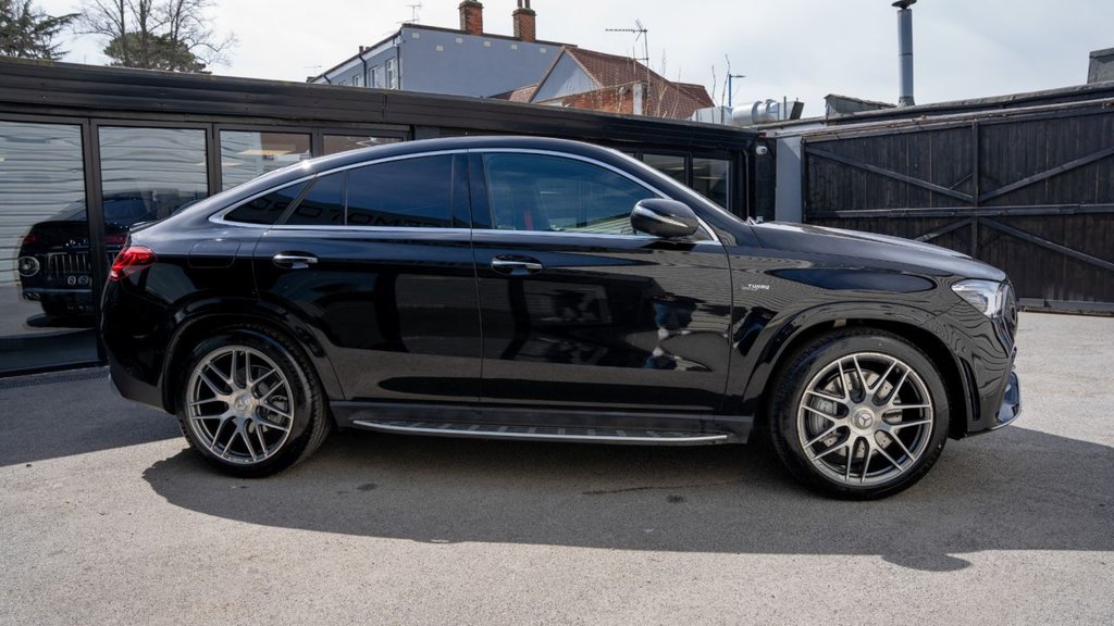 Mercedes-Benz Gle-Class Amg Gle 53 4maticplus Premium Plus