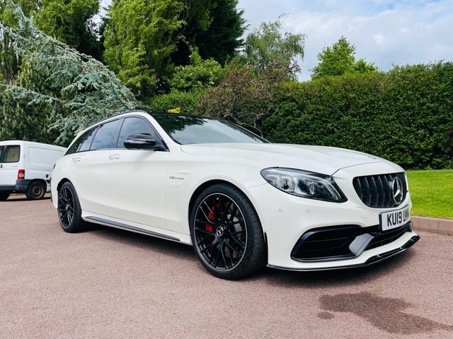 View our MERCEDES-BENZ C-CLASS
