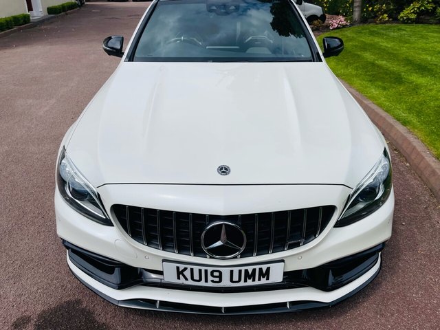 View our MERCEDES-BENZ C-CLASS
